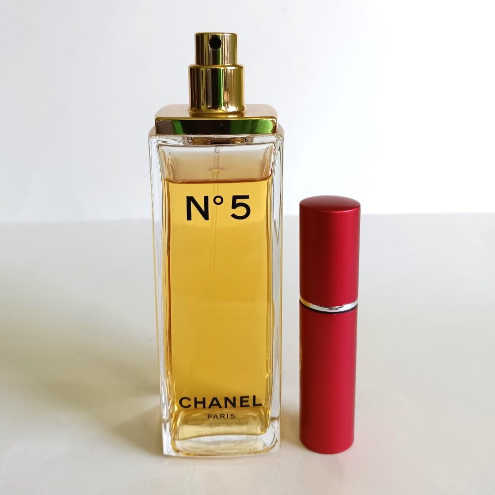 Chanel No 5 - Eau De Parfum - Travel Spray 6 ml